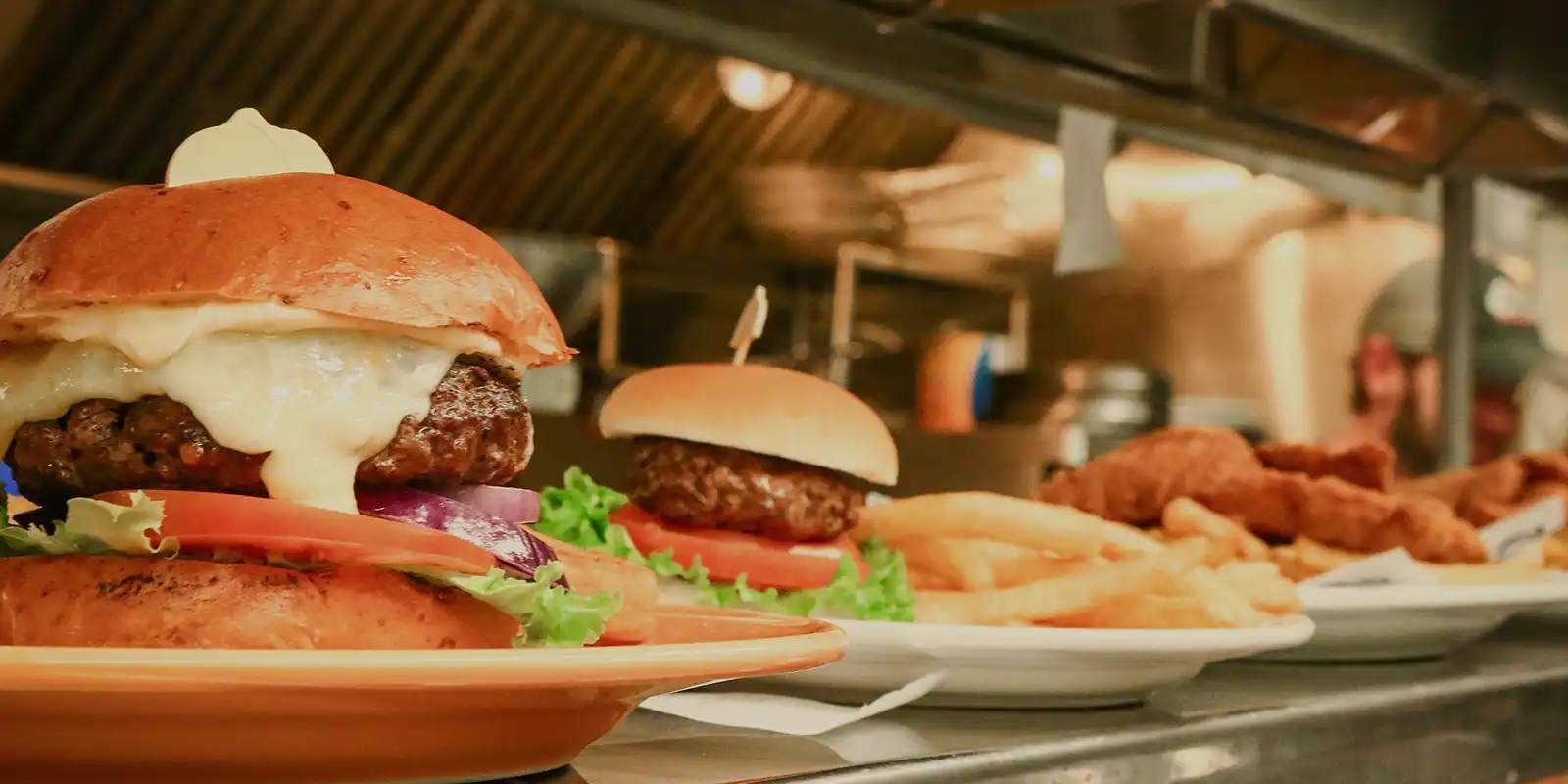 Cheeseburgers