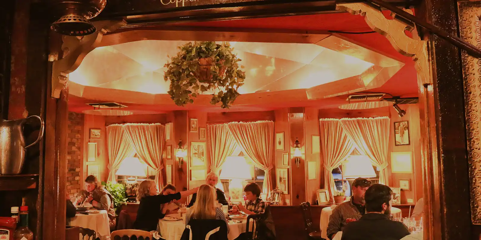 Copper Dome Room