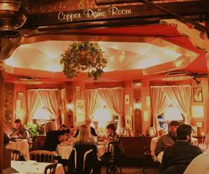 Copper Dome Room