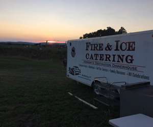Catering Sunset